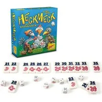 Zoch Spiel Heckmeck am Bratwurmeck