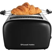RUSSELL HOBBS Toaster Colours Plus 26550-56, 2 lange Schlitze, für 2 Scheiben, 1600 W