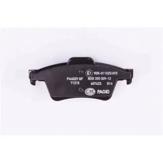 Hella Bremsbacken Renault Clio Logan