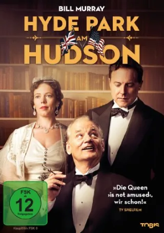 Hyde Park am Hudson [DVD] [2013]