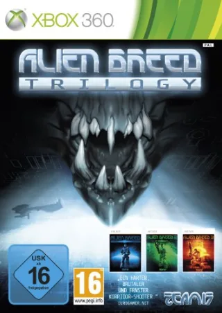 Alien Breed Trilogy [für Xbox 360]