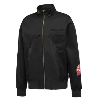 Puma x Han Kjã˜benhavn Herren Track Jacket Reißverschluss Schweiß Top Black 576887 75
