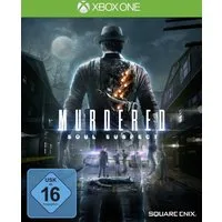 XBOX one Murdered Soul Suspect Limited Edition Xbox One