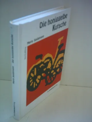 Die honiggelbe Kutsche