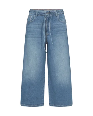 MOS MOSH - MMCulotte Zack Jeans blue - Gr. - 26