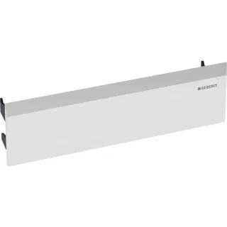 Geberit Abdeckung zu Duschelement glanzverchromt, 242990211 242990211
