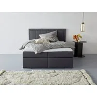 COLLECTION AB Boxbett "Athena" wahlweise mit Bettkasten, inkl. Topper bei Ausführung mit Matratze, in Härtegraden H2, H3, H4