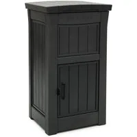 Keter Paketbox Keter Paketkasten PARCEL DROP BOX Anthrazit, für Paket 38x27,5x12,5 cm