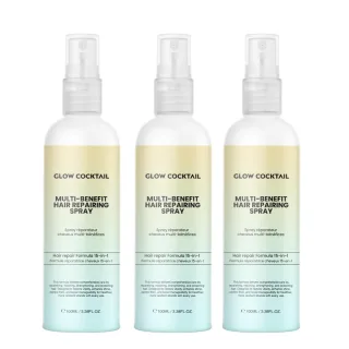 3 X Vielseitiges Haarreparatur-Spray 100 ml