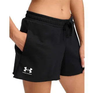 Under Armour - "Rival" Shorts für Damen (Schwarz)