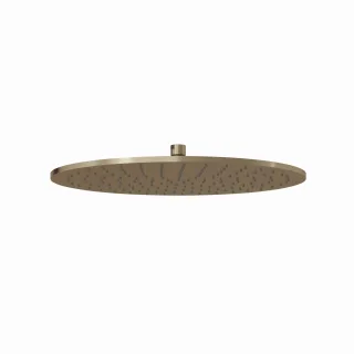 Kludi A-QA Tellerkopfbrause 400 mm Brushed Bronze PVD, 64340N1-00 64340N1-00