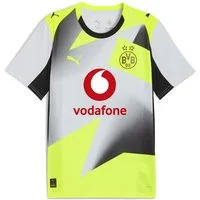 PUMA Trainingsshirt Borussia Dortmund 25/26 Auswärtstrikot Herren