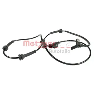Metzger Raddrehzahlsensor vorne Abarth Fiat 500 312 Ford Ka RU8