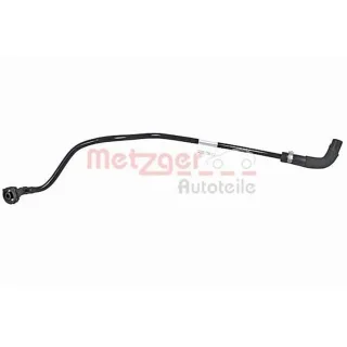 Metzger K?hlerschlauch am Hauptausgleichsbeh?lter Audi Q5 2,0 2420808