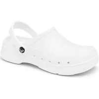 suecos Berufsclogs OB "VIDAR+" white Sicherheitsschuh