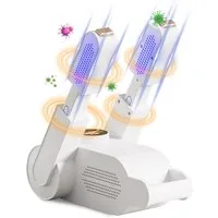FELIXLEO Schuhtrockner Schuhtrockner elektrisch Digital UV Ozon antibakteriell Sneaker