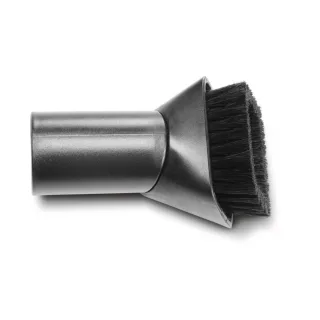 Fein Saugpinsel drehbar mit Naturborsten,Borstenbesatz 70 x 45 mm - 31345076010