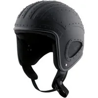 Bores Motorradhelm Gensler Slight 3 Iron Final Edition Jethelm