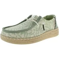 Hey Dude Hey Dude Damen Schuhe Schnürschuh
