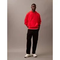 Calvin Klein Jeans Cargohose CO PULL ON STRAIGHT CARGO PANT in Unifarbe