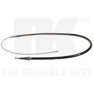 NK Handbremsseil links Seat Cordoba Ibiza Skoda Fabia VW Polo 904316