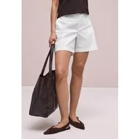STREET ONE Shorts Middle Waist