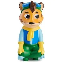 Edurino Lernspielzeug Leo Lernfigur Meine Gefühle I Gefühle spüren & erkennen I ab 4 Jahren