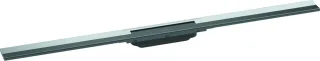 Hansgrohe RainDrain Flex Duschrinne 1000 mm kürzbar zur freien Montage chrom, 56046000 56046000