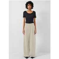 QS Chinos Hose Bundfaltenhose, QS x Vanessa Mai