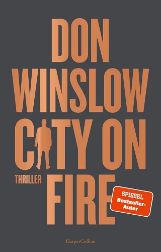 City on Fire: Thriller (Die City on Fire-Saga Band 1)