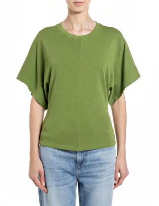 REPLAY - W3466B.000.23792G calla green - Gr. - S