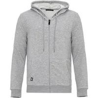 RedBridge Kapuzensweatjacke Kapuzensweatjacke mit Reißverschluss und Kängurutaschen