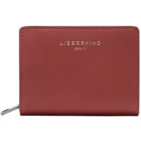 Liebeskind Berlin Geldbörse Thea Wallet, aus echtem Schafsleder mit RFID-Blocker Schutz