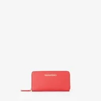 VALENTINO BAGS Geldbörse BRIXTON, Damen, Geldbeutel, Portemonnaie mit umlaufendem Reißverschluss