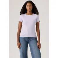 Levi's® T-Shirt ESSENTIAL HM SS TEE Taillierter Schnitt