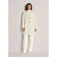 MADELEINE Kurzmantel Trenchcoat mit Reverskragen Mantel in klassischem Schnitt, Reverskragen, Pattentaschen