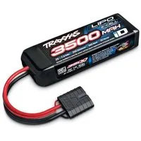 Traxxas Spielzeug-Auto Traxxas Li-Po Akku 2S 7.4v 3500mAh 25C iD