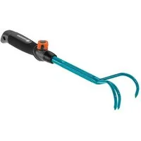 GARDENA Gartenrechen 08921-20 combisystem-Kleingrubber