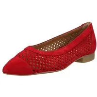 Paul Green Paul Green Ballerinas Leder Ballerina