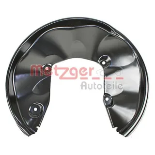 Metzger Spritzblech Bremsscheibe hinten rechts Audi A4 A6