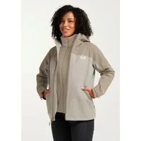 Jack Wolfskin 3-in-1-Funktionsjacke WILD PLACES 3IN1 JKT W