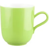 Seltmann Weiden Becher Liberty Pure Colors, 1-tlg., Porzellan, Kaffeebecher, Tasse