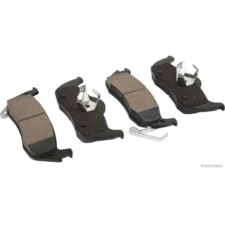 Jakoparts Bremsbel?ge hinten Jeep Commander Grand