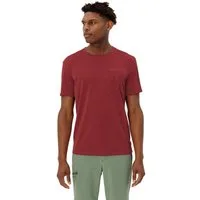 VAUDE Funktionsshirt Men's Essential T-Shirt mit Rundhalsausschnitt, unifarben, schnell trocknend, atmungsaktiv