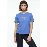 ONLY Kurzarmshirt ONLDINA S/S CLUB TOP BOX JRS Baumwolle, regular fit, Rundhals