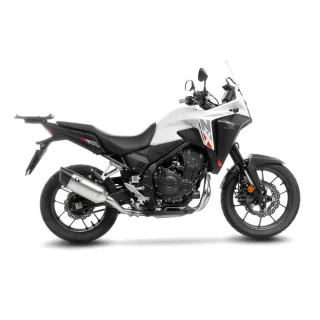 LeoVince Sportauspuff LV-14 R Honda NX 500 Bj.2024-2026 /PC72A/ EURO5 / EURO5+ /eintragungsfrei+ABE