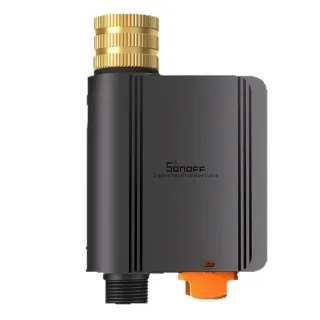 SONOFF SWV-ZFE Hydro Series Hydro ONE Zigbee3.0 Smart Water Valve with Flow Meter SWV Dual Communication Modes Water Dat