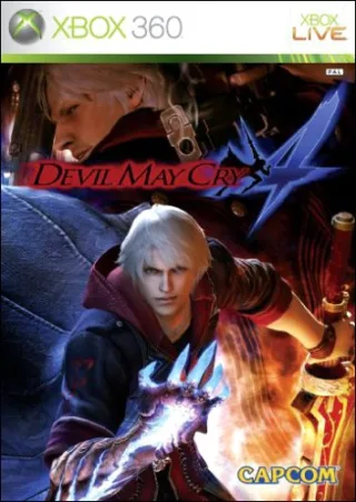 Devil May Cry 4 [für Xbox 360]