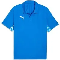 PUMA Poloshirt Puma Herren Polo Shirt teamLIGA26 Sideline Polo 660928