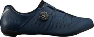 Shimano RC302 Rennradschuhe navy 46